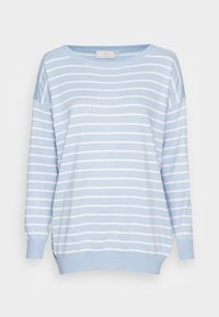 KAMALA - Camisola - blue/chalk