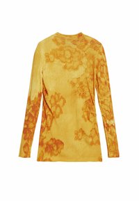 Jersey de punto - yellow