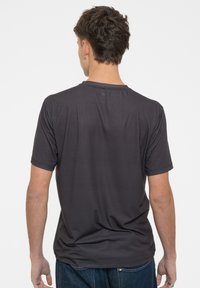 Paradiso Clothing PINK FLOYD WISH YOU WERE HERE SUBLIMATION - Print T-shirt - black