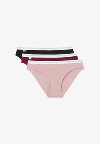 Niet geselecteerd, violet bordeaux noir-us