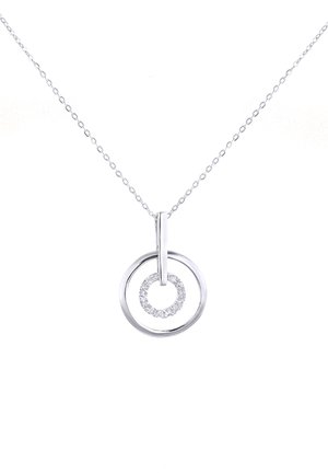 DIAMANT L'ÉTERNEL Halskæder - white gold coloured