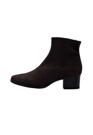 TESTA  - Botines - marrón oscuro