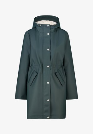 America Today, RAINCOAT - Parka - dark green