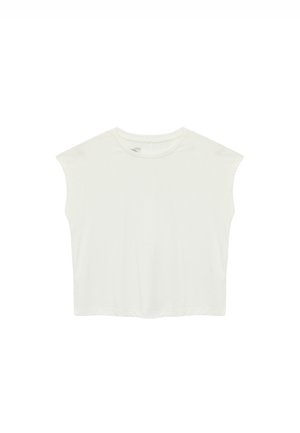 SLEEVELESS - Top - white