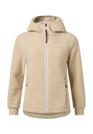 Swedemount, LOFOTEN PILE JACKET W - Fleecejakke - beige