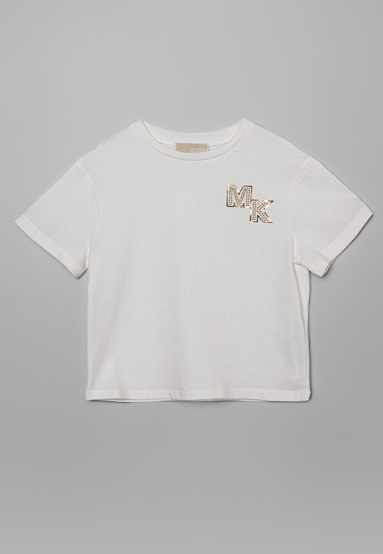 Michael Kors Kids T-shirt print crème
