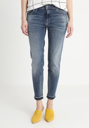 Jean slim - blue denim