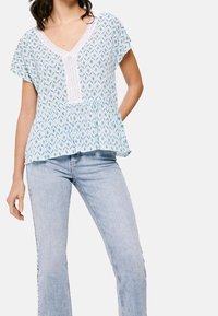 Springfield Blouse - blue
