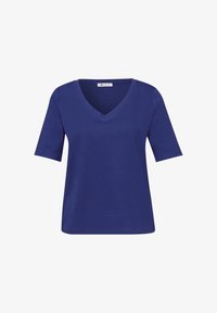 No seleccionado, blau