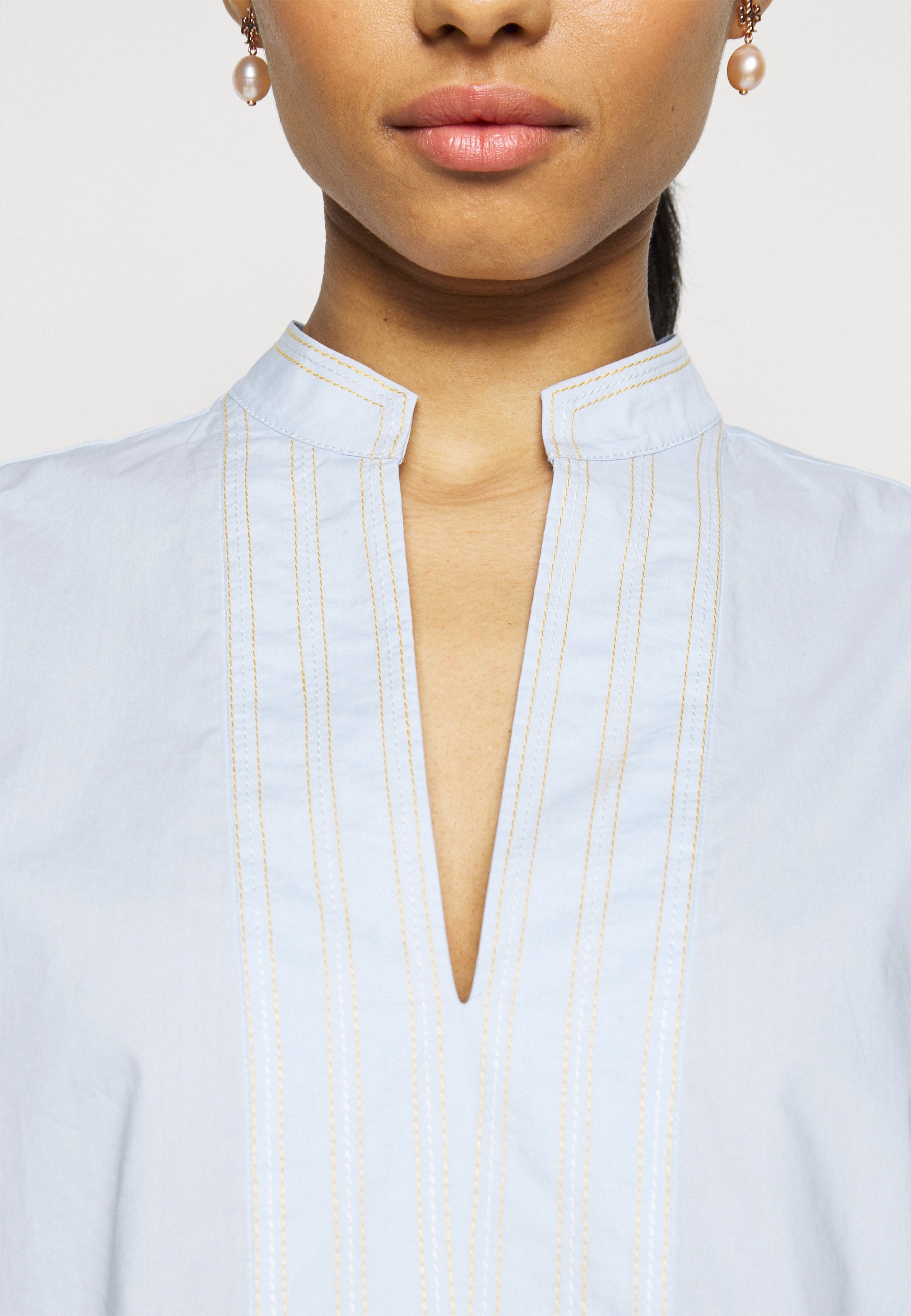 Women PUFFED SLEEVE - Tunic Women PUFFED SLEEVE - Tunic