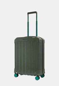 Piquadro Trolley - verde scuro