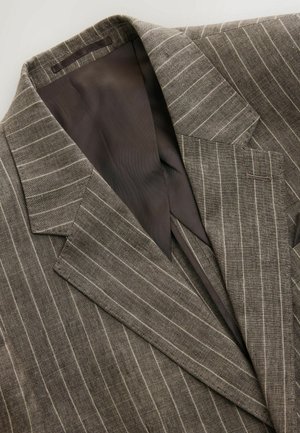 Next REGULAR FIT - Blazer jacket - brown
