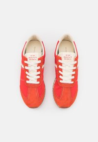 GANT BEJA - Sneaker low - red