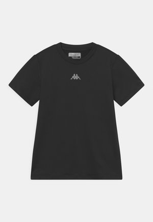 JONATHAN UNISEX - T-Shirt print - caviar