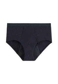 Female Engineering WITH SUPER ABSORBENCY – HIPHUGGER - Mutande mestruali - black