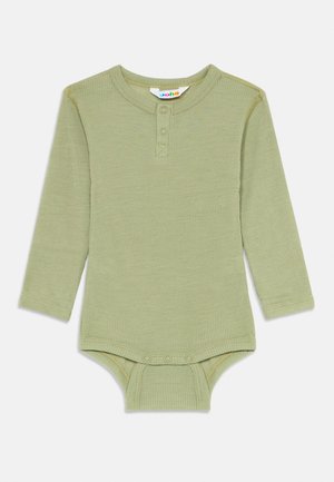 LONG SLEEVES UNISEX - Body - green
