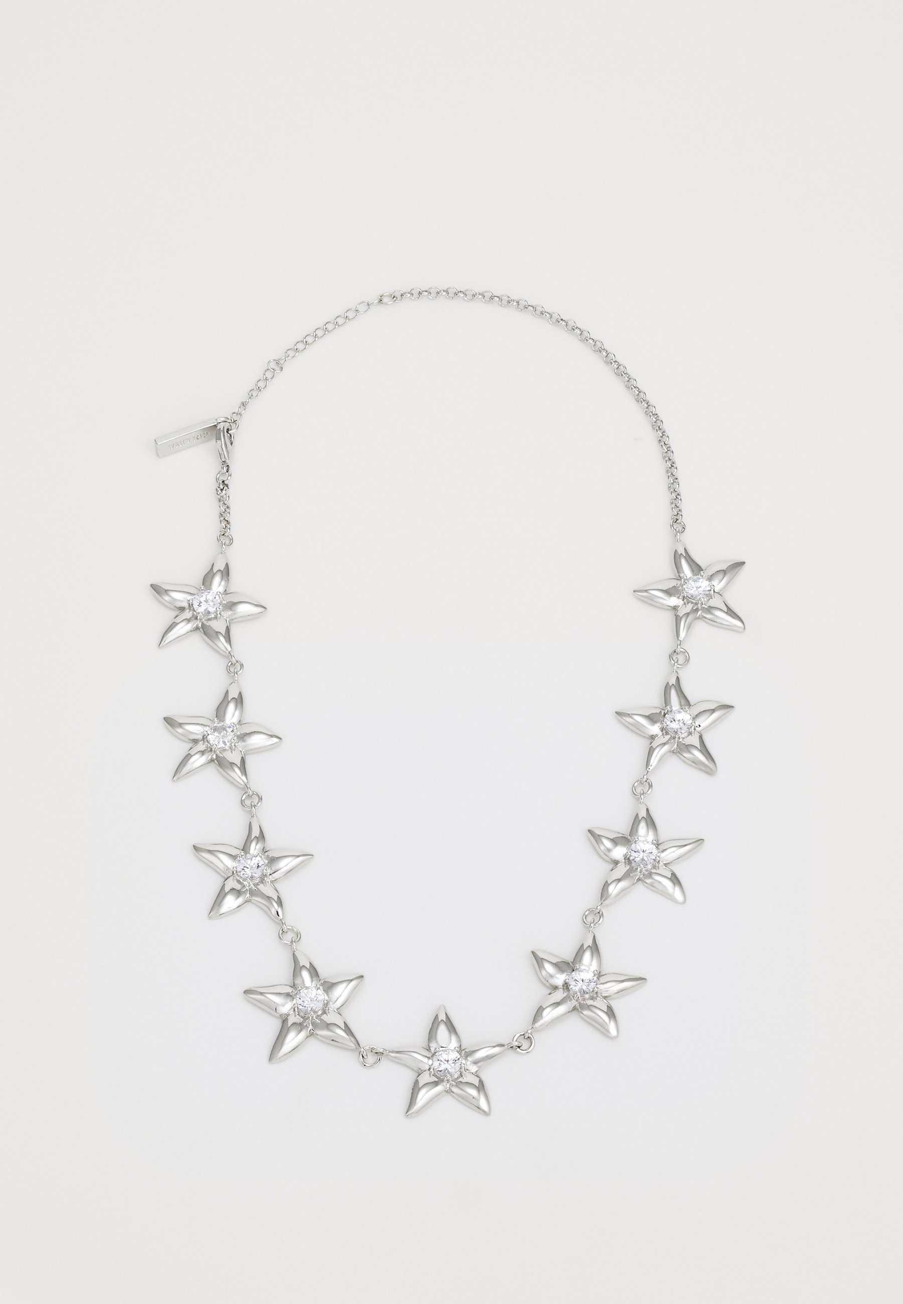Collina Strada SUPER STARLINK NECKALCE - Necklace - crystal