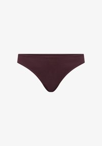 Non sélectionné, aubergine brown