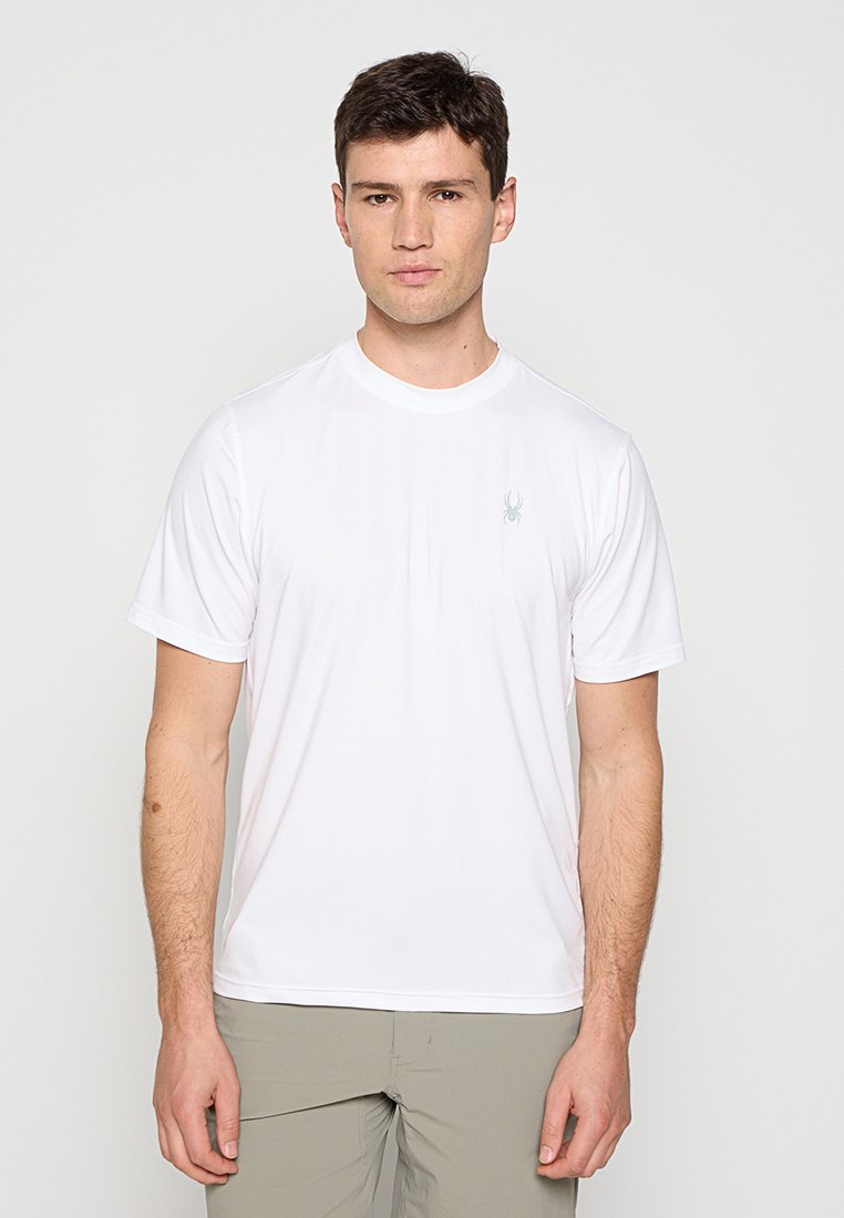 Spyder Sport T-shirt wit