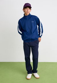Alpha Industries UNISEX - Kapa - plum
