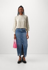 JDY JDYMILLE  - Blouse - moonbeam