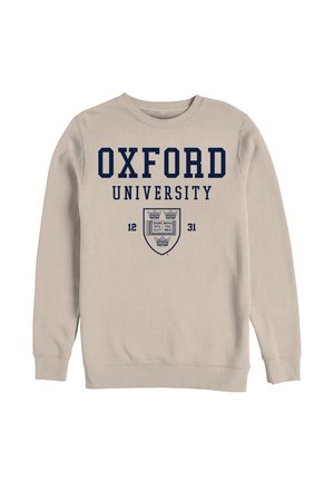 Henry Tiger, OXFORD UNIVERSITY ATHLETIC DEPARTMENT VINTAGE - Sweater - nude
