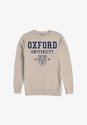 Henry Tiger, OXFORD UNIVERSITY ATHLETIC DEPARTMENT VINTAGE - Sweater - nude
