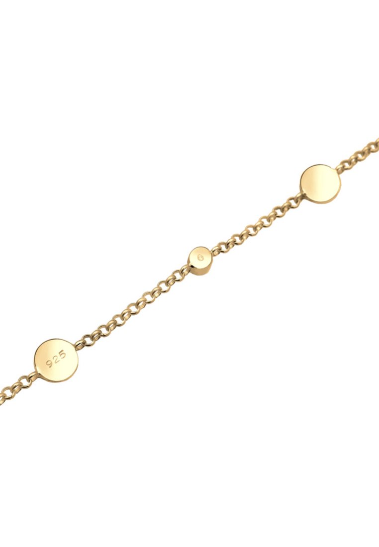 Damen Halsketten | Elli CLASSIC CHIC Armband gold-coloured/goldfarben - YQ56872 Damen Halsketten | Elli CLASSIC CHIC Armband gold-coloured/goldfarben - YQ56872