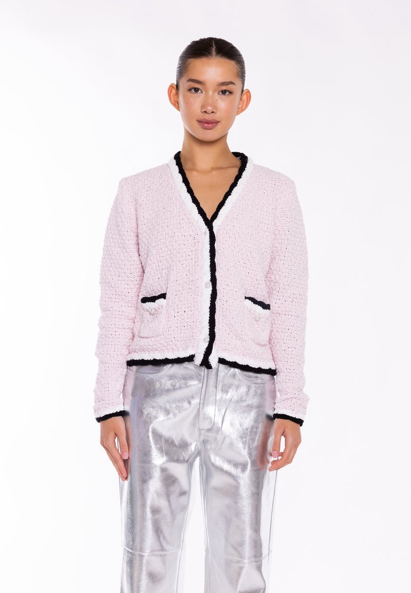 Glamorous Vest - pink multi