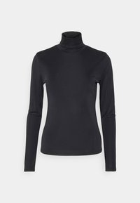 ORIEL TURTLENECK - Topper langermet - caviar