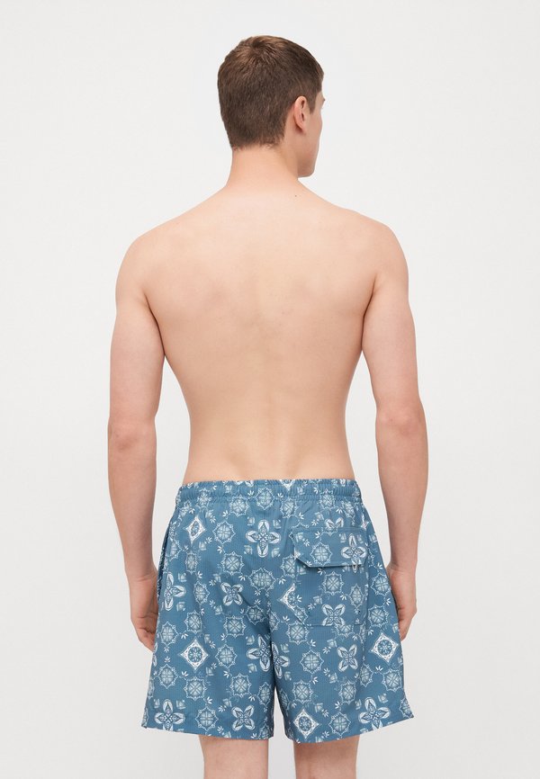 PULL ON TEXTURE - Swimming shorts3