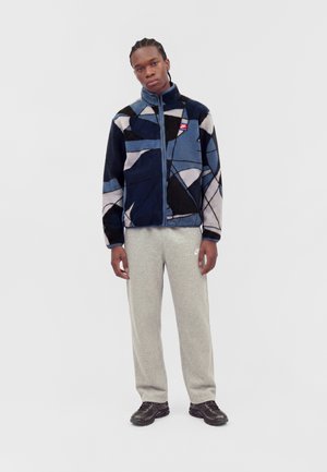Nike Sportswear, CLUB - Яке от полар - diffused blue