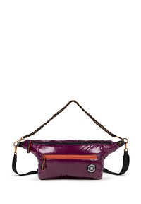 MUNICH GLOSS  - Riñonera - morado