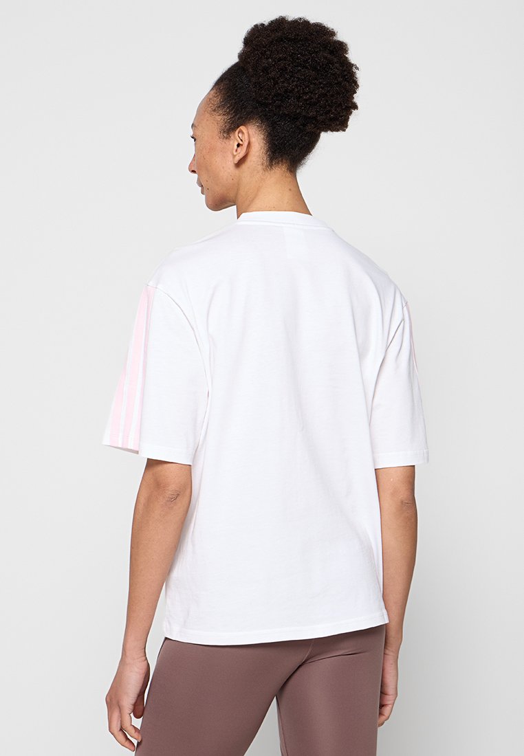 ESSENTIALS 3 STRIPES BOYFRIEND 