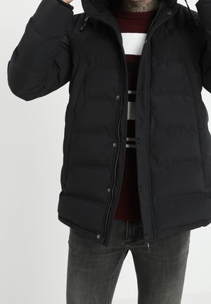 Vinterkappa /-rock - black