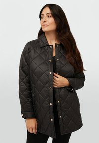 Fiorella Rubino Cappotto invernale - nero