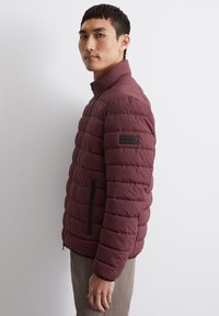 Marc O'Polo REGULAR - Winter jacket - wine berry
