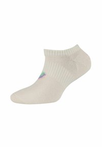 s.Oliver 4 PACK  UNISEX biały