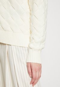 GANT Kardigan - off-white