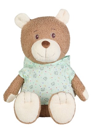 Sterntaler, KUSCHELTIER XL BÄR BO UNISEX - Cuddly toy - hellbraun