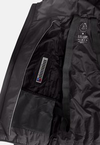 CASH-MERE PADDED MIT KAPUZE - Vinterjacka - schwarz
