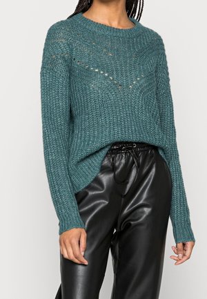 Neule - teal