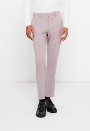 WILLIAM TROUSERS - Housut - grasim