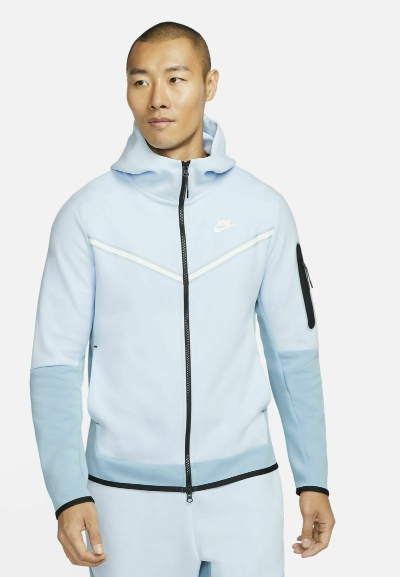 Nike Sportswear TECH FLEECE HOODIE FZ WINDRUNNER Zipup Sweatshirt