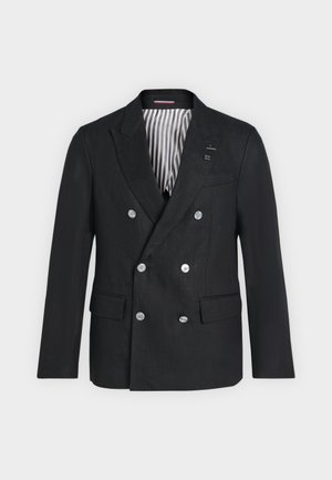 Tommy Hilfiger, BLAZER - Veste de costume - black