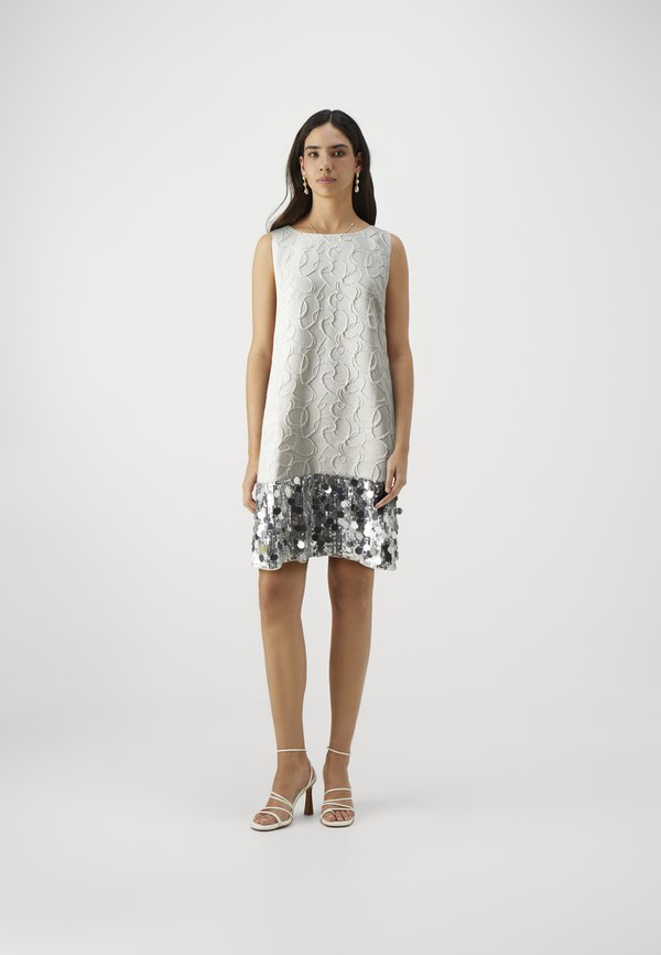 BRUGMANSIABBBERI DRESS - Cocktail dress / Party dress - beige4