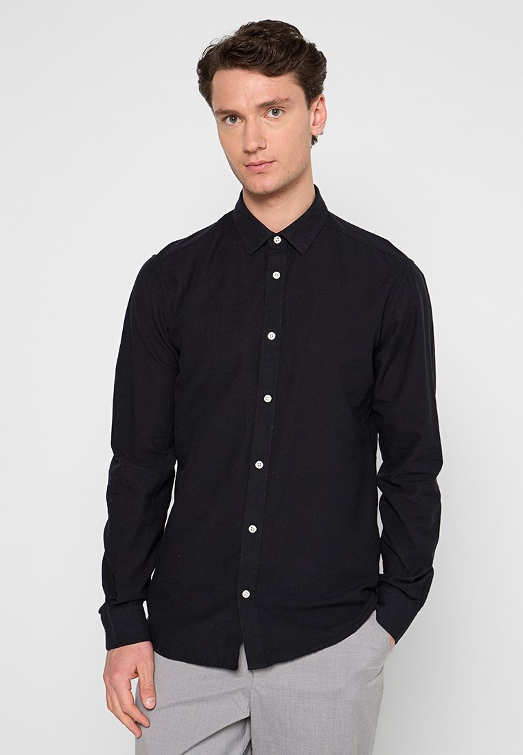 Only & Sons Overhemd zwart