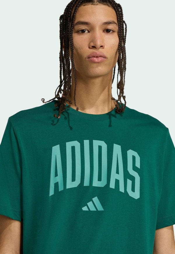 COLLEGIATE  - Print T-shirt4