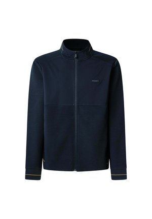 Hackett London HS RESORT TRACK FZ - Felpa con zip - navy
