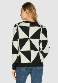 Navigazione Trui - schwarz